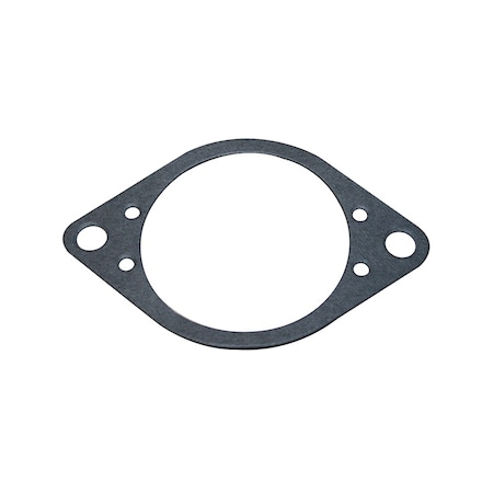 A & I Products Gasket, Distributor Base 4" x5" x1" A-9N12143